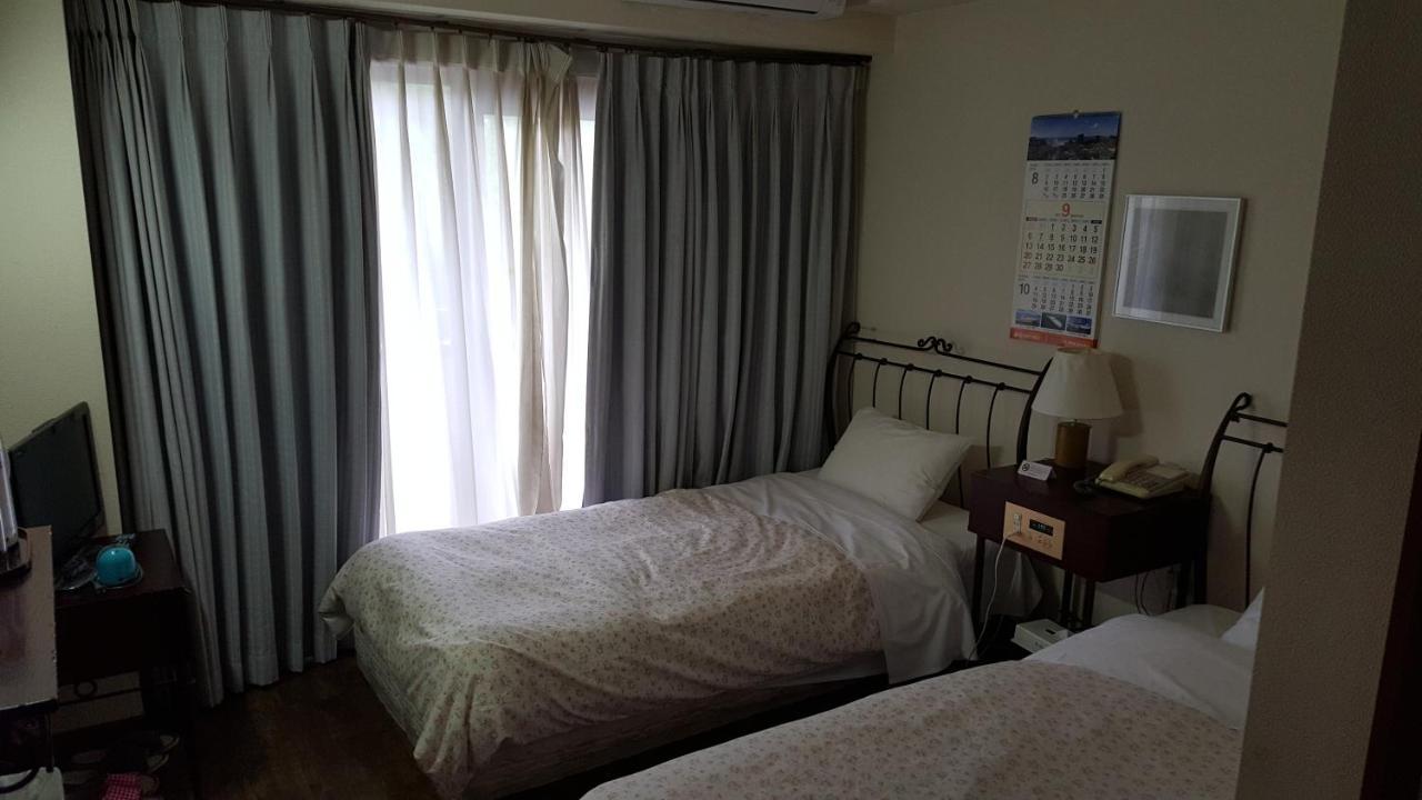 Tsushima Dae-A Hotel Exterior photo