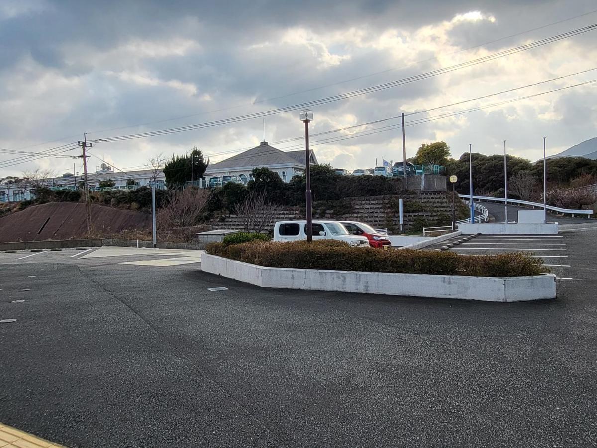 Tsushima Dae-A Hotel Exterior photo