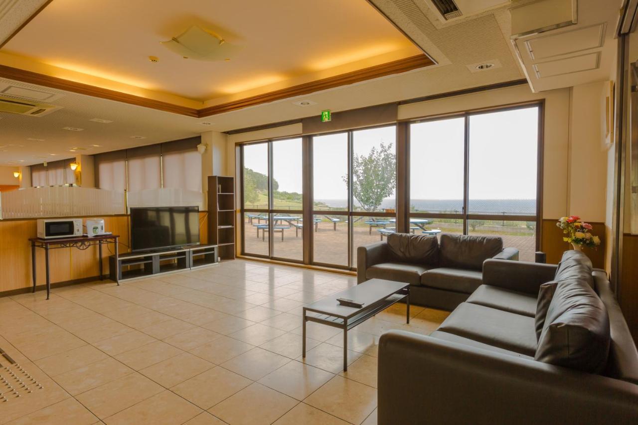 Tsushima Dae-A Hotel Exterior photo